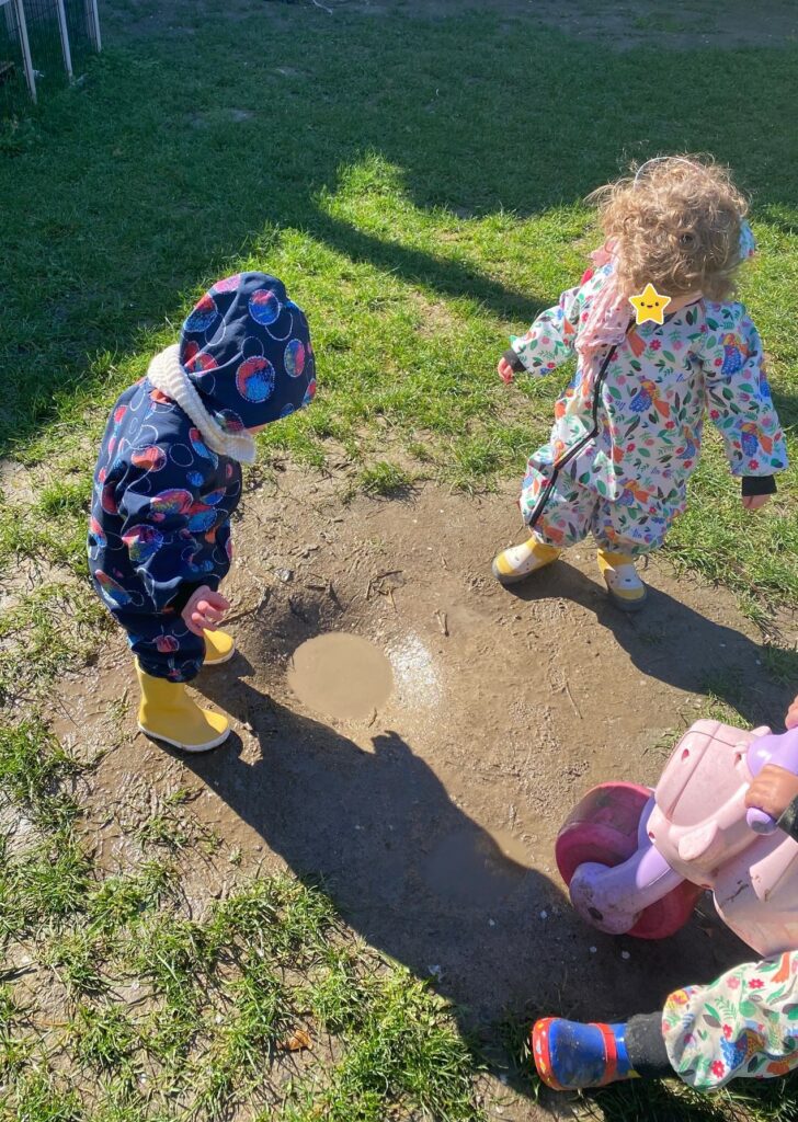 Jardin micro-crèche Max & Oli Gondecourt