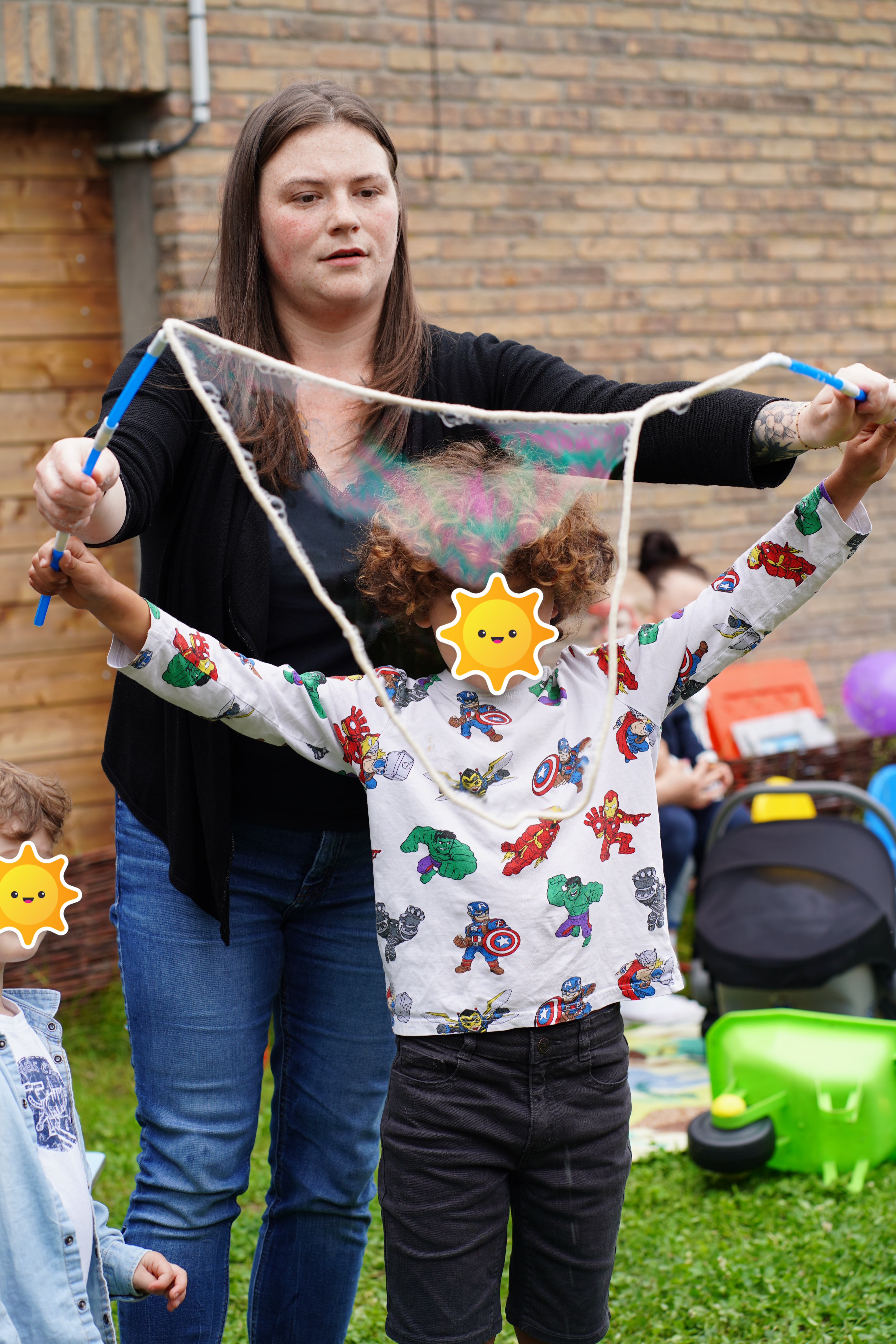 Fête de la crèche Max & Oli Gondecourt