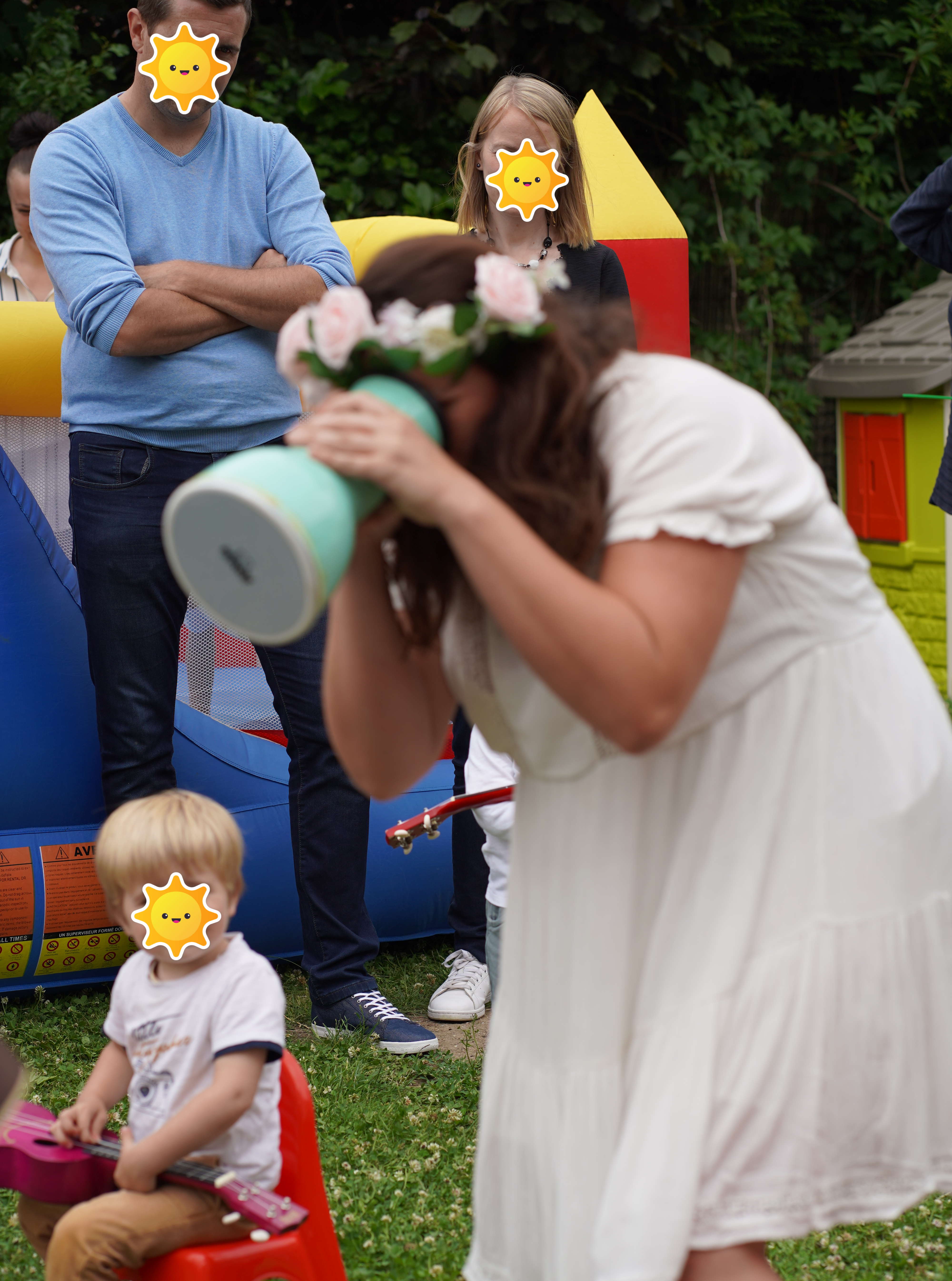 Fête de la crèche Max & Oli Gondecourt