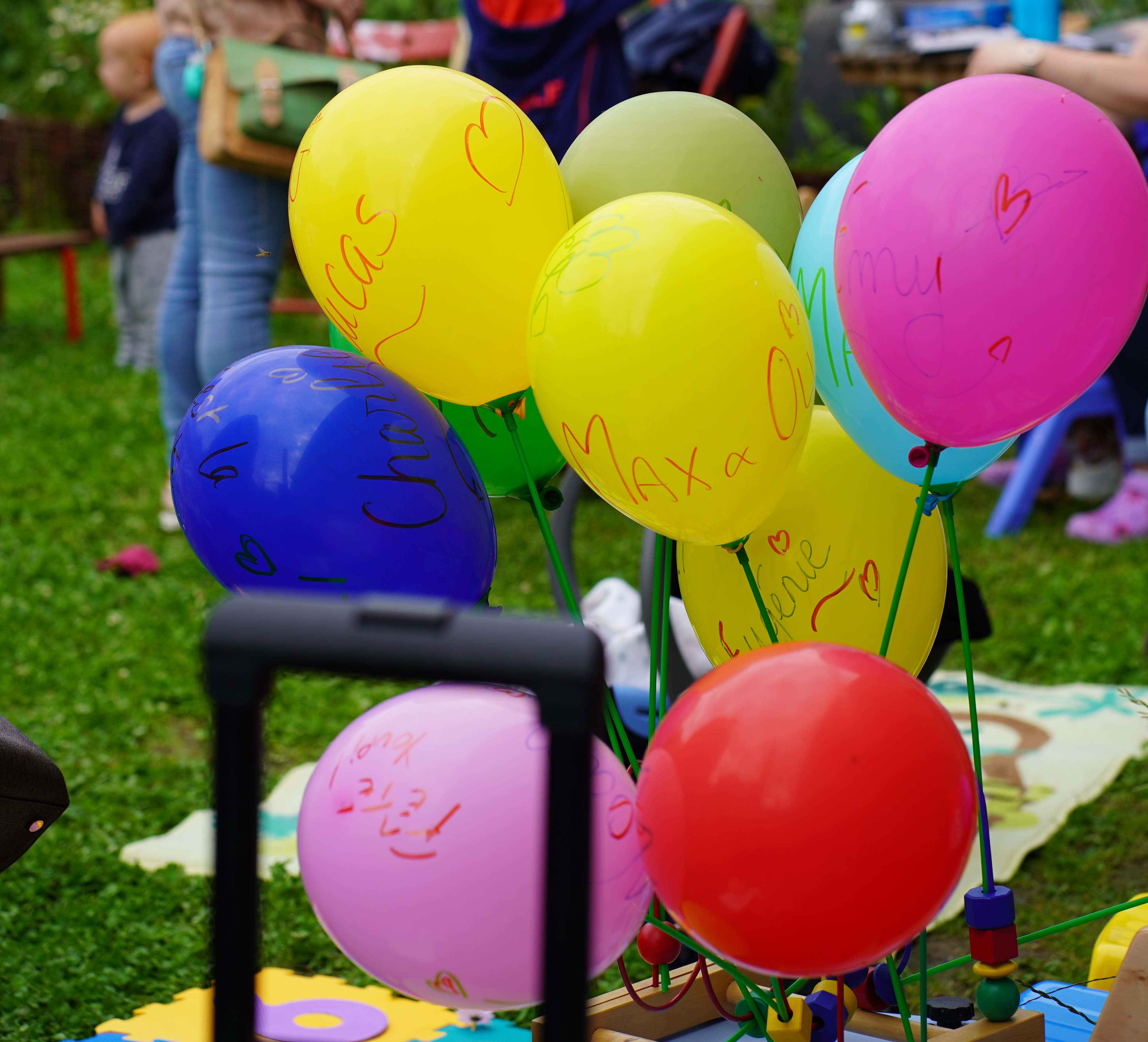 Fête de la crèche Max & Oli Gondecourt