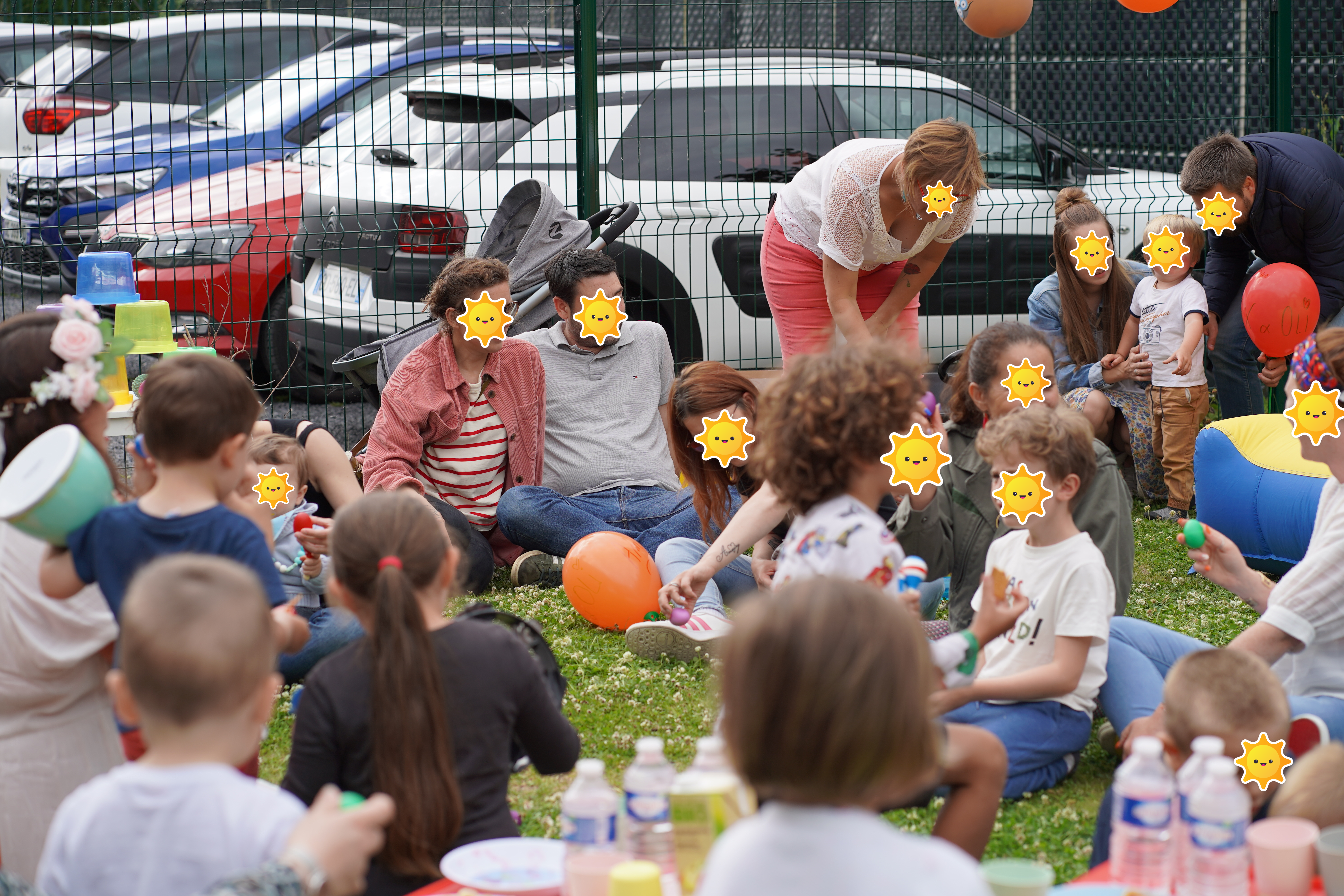 Fête de la crèche Max & Oli Gondecourt