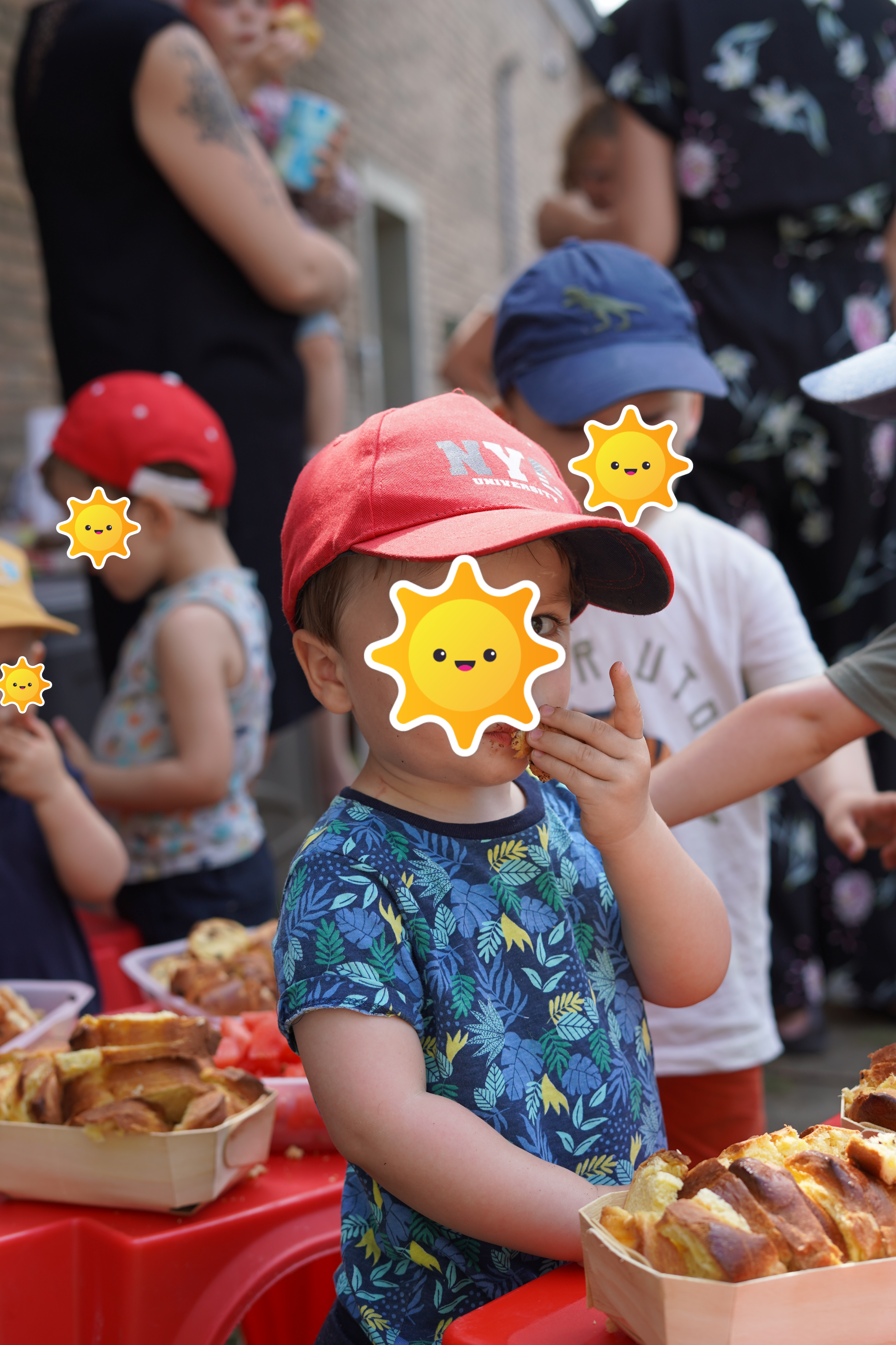 Fête de la crèche Juin 2023 Max & Oli micro-crèche Gondecourt