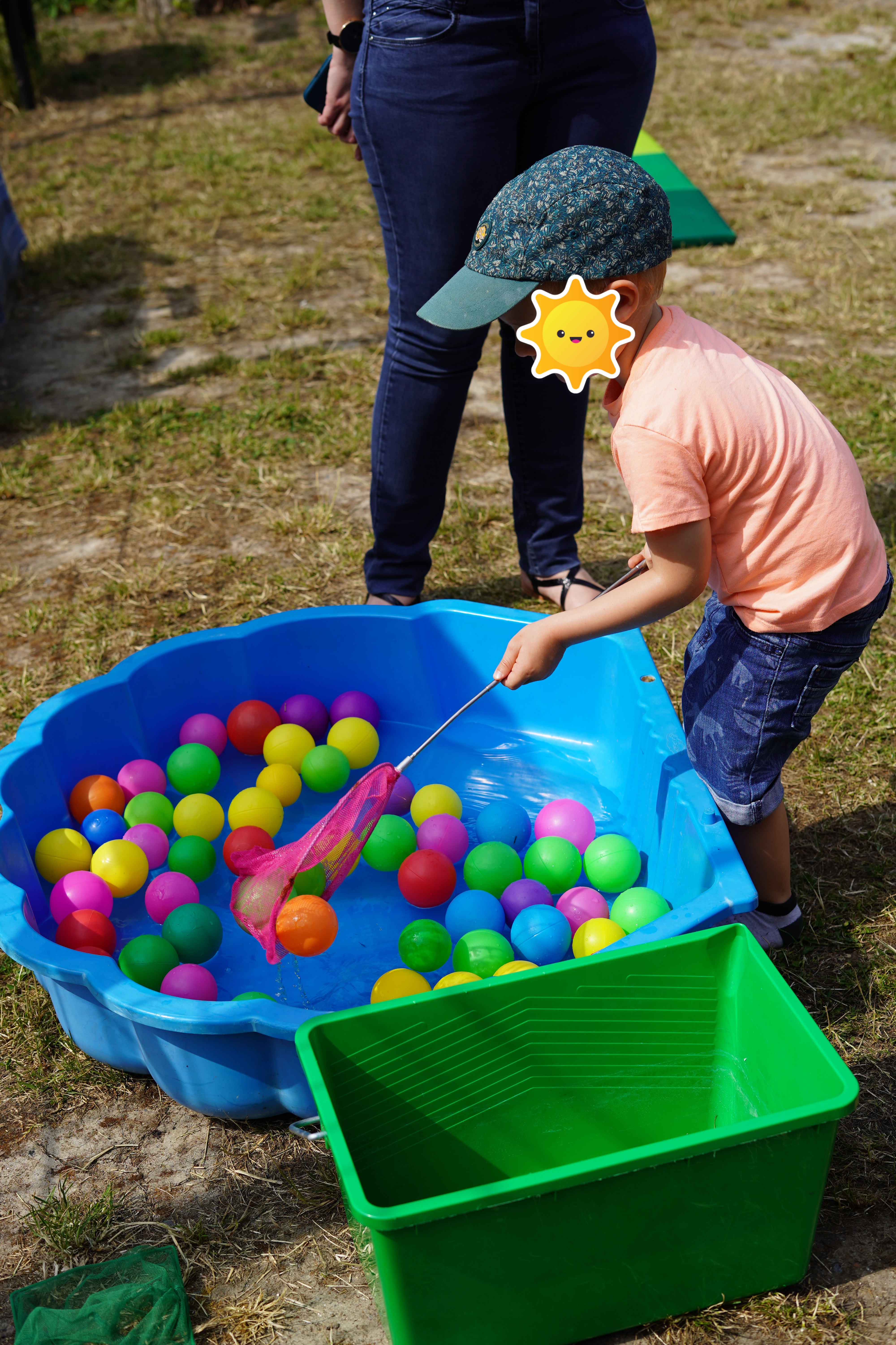 Fête de la crèche Juin 2023 Max & Oli micro-crèche Gondecourt