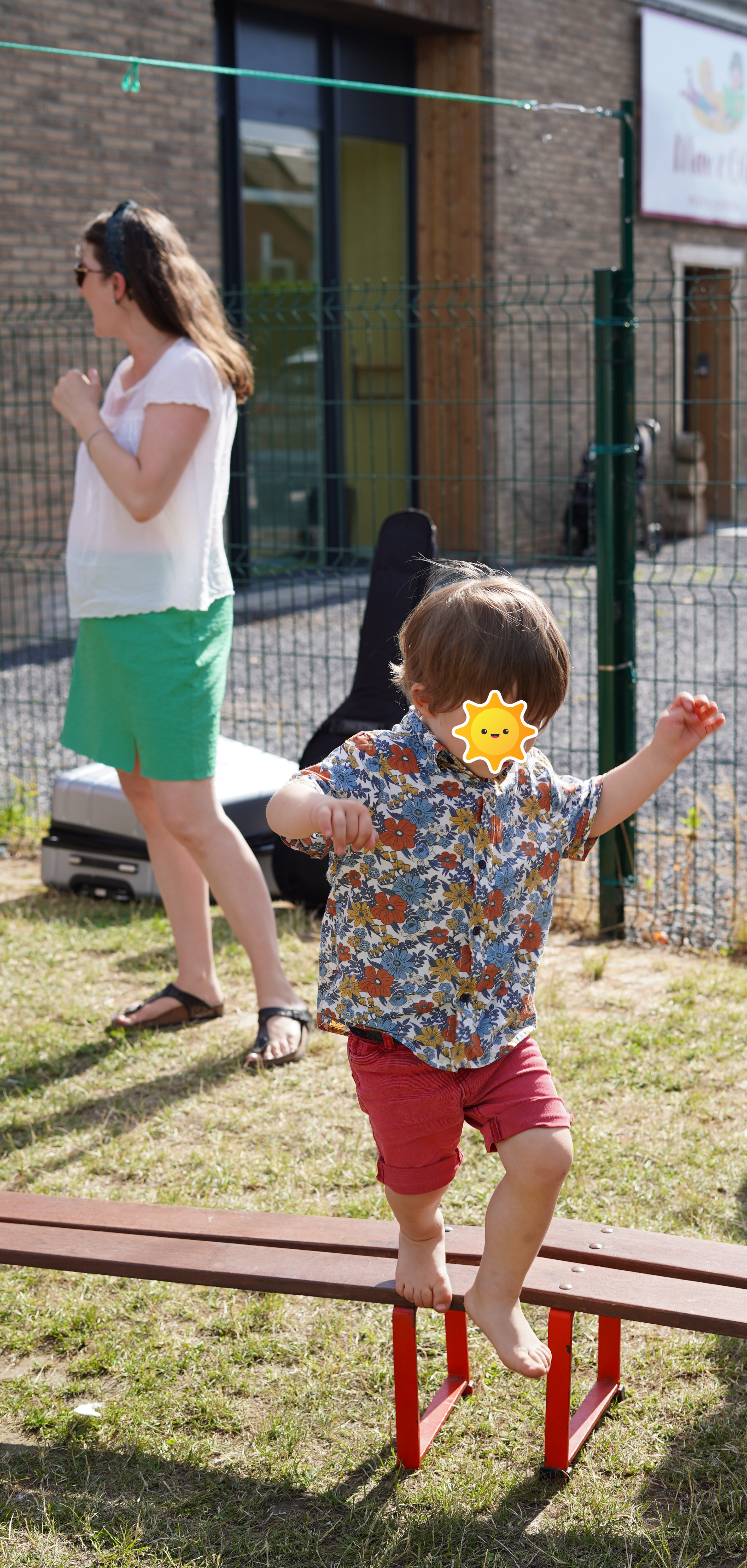 Fête de la crèche Juin 2023 Max & Oli micro-crèche Gondecourt